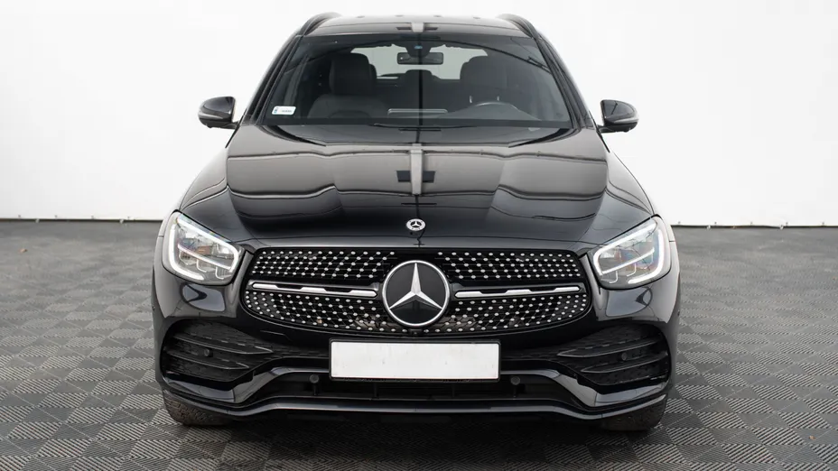 MERCEDES-BENZ GLC GLC 200 d 4-Matic