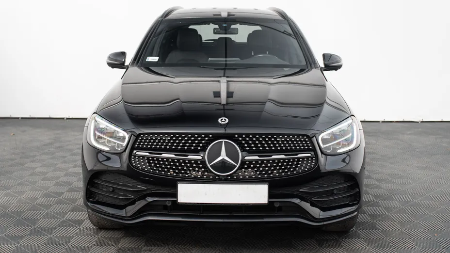 MERCEDES-BENZ GLC GLC 200 d 4-Matic
