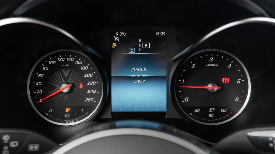 MERCEDES-BENZ GLC GLC 200 d 4-Matic