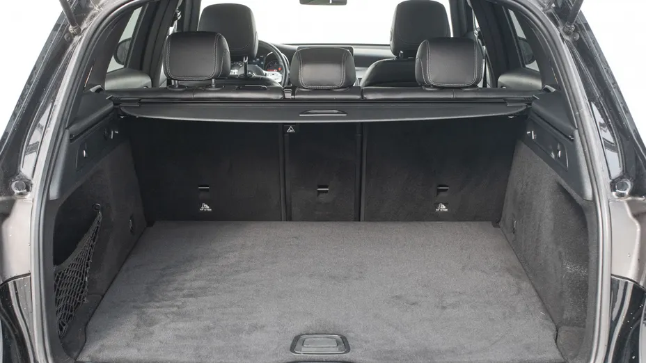 MERCEDES-BENZ GLC GLC 200 d 4-Matic