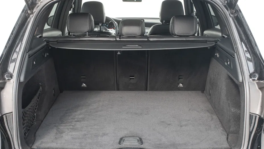 MERCEDES-BENZ GLC GLC 200 d 4-Matic