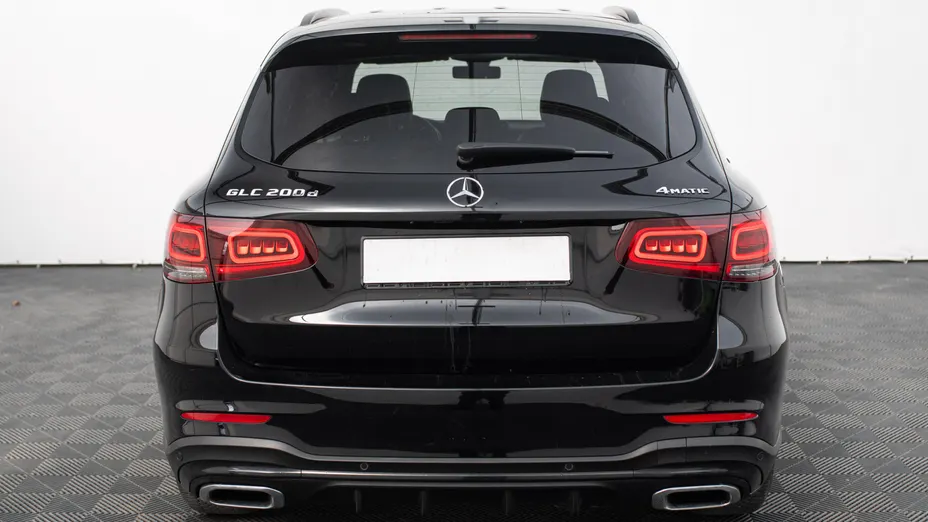MERCEDES-BENZ GLC GLC 200 d 4-Matic