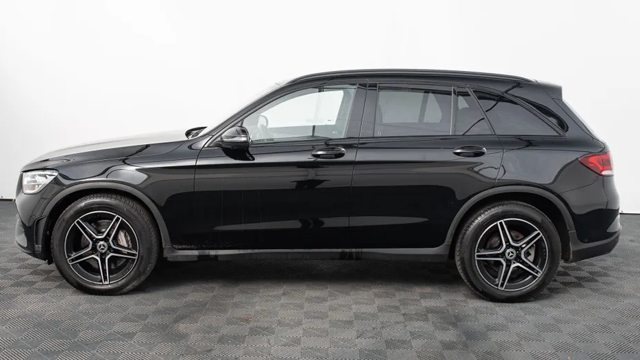 MERCEDES-BENZ GLC GLC 200 d 4-Matic