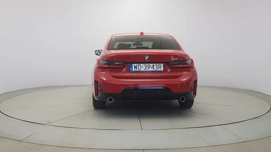 BMW Seria 3 318i M Sport aut