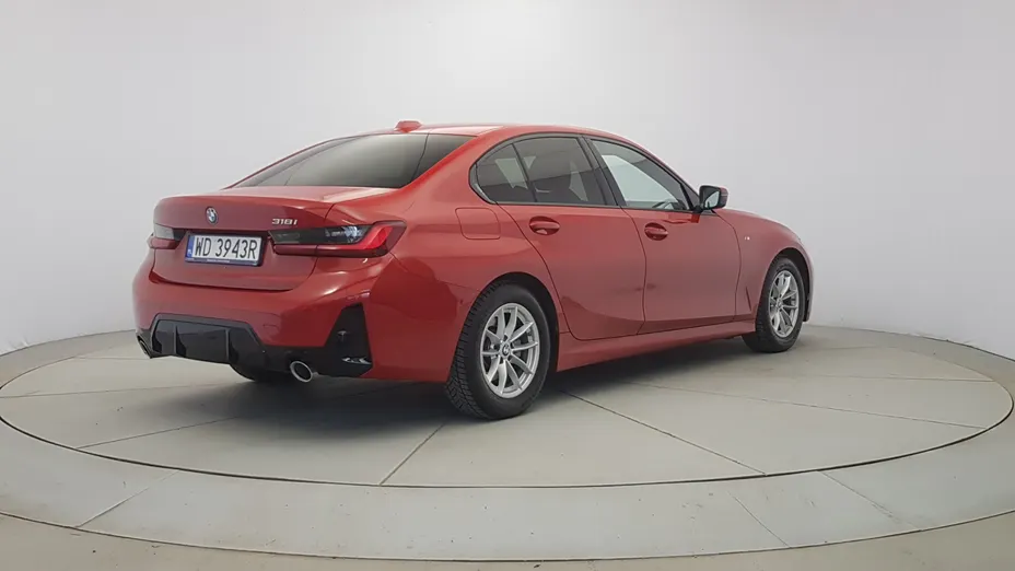 BMW Seria 3 318i M Sport aut