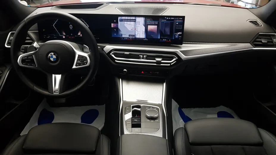 BMW Seria 3 318i M Sport aut