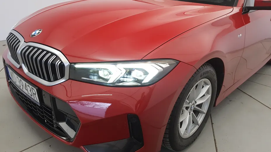 BMW Seria 3 318i M Sport aut