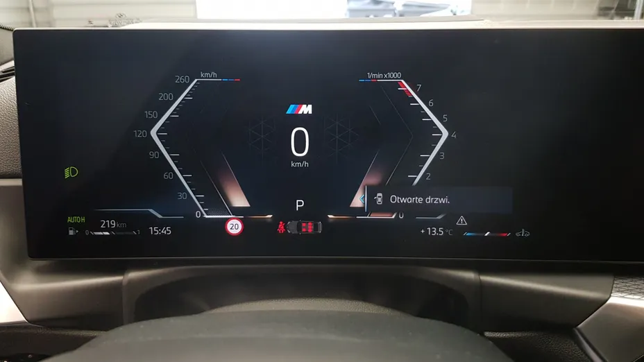 BMW Seria 3 318i M Sport aut