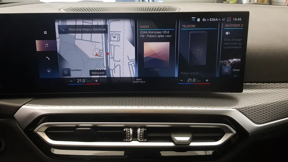 BMW Seria 3 318i M Sport aut