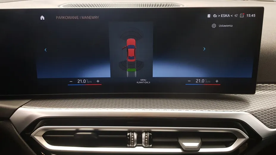 BMW Seria 3 318i M Sport aut