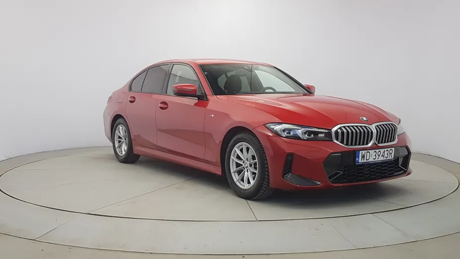 BMW Seria 3 318i M Sport aut