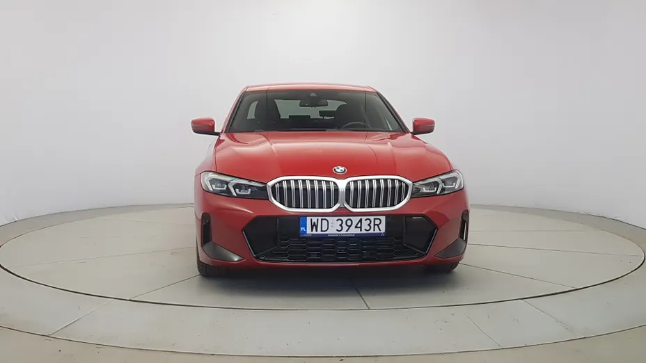BMW Seria 3 318i M Sport aut