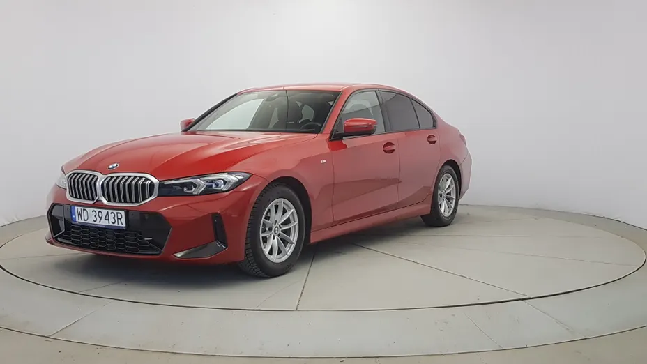 BMW Seria 3 318i M Sport aut