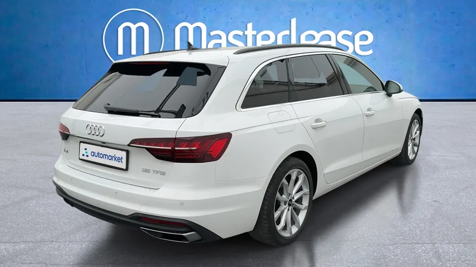 AUDI A4 A4 35 TFSI mHEV S tronic
