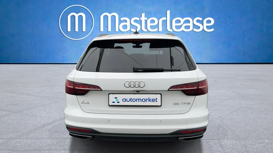 AUDI A4 A4 35 TFSI mHEV S tronic