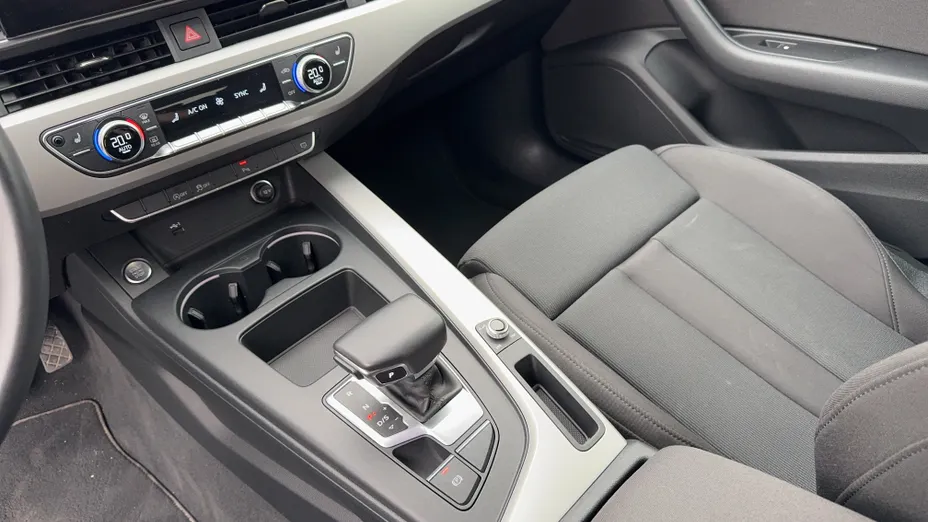 AUDI A4 A4 35 TFSI mHEV S tronic