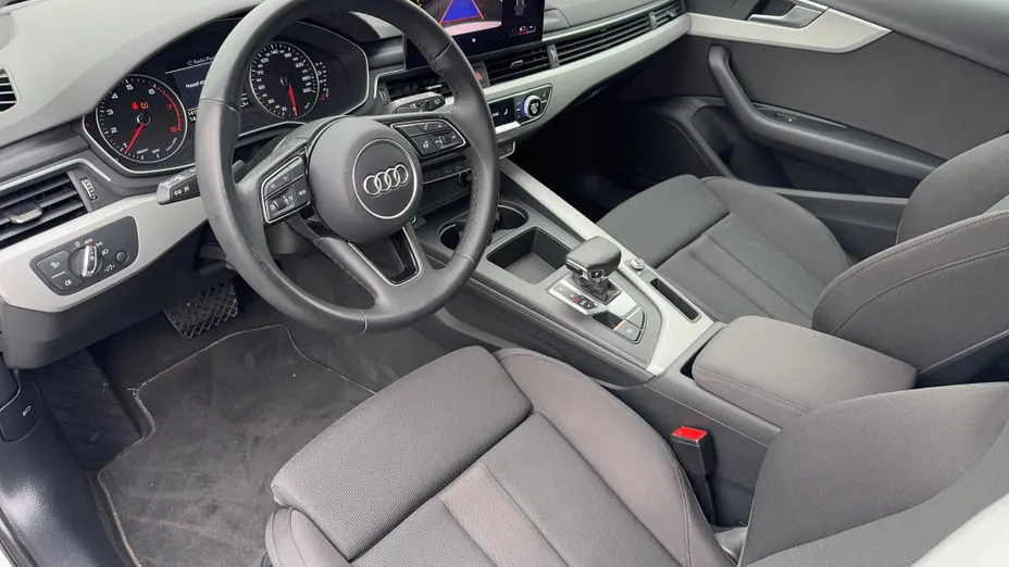 AUDI A4 A4 35 TFSI mHEV S tronic