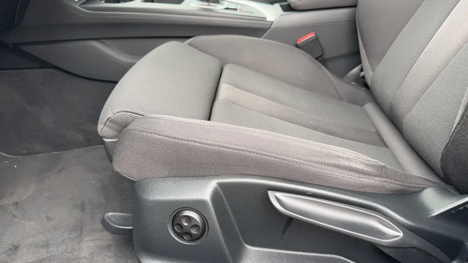 AUDI A4 A4 35 TFSI mHEV S tronic