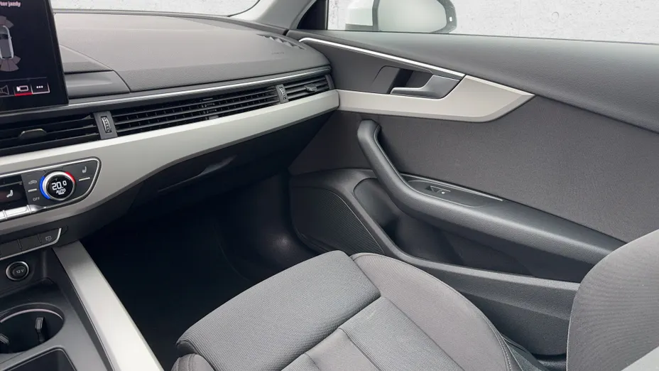 AUDI A4 A4 35 TFSI mHEV S tronic