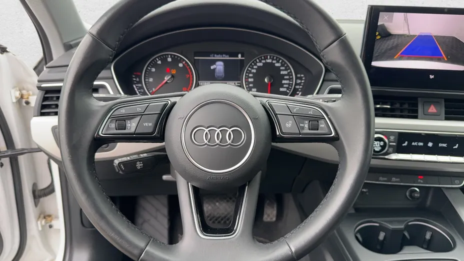 AUDI A4 A4 35 TFSI mHEV S tronic