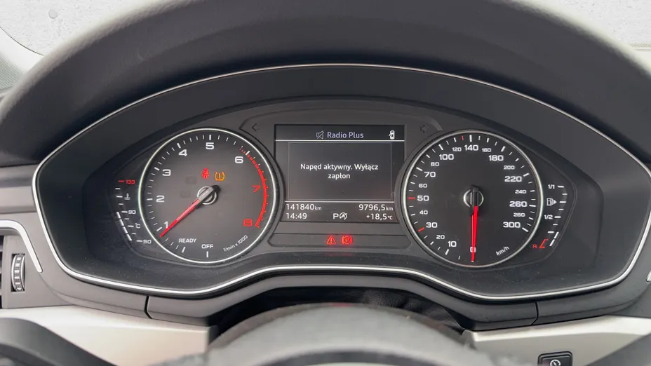 AUDI A4 A4 35 TFSI mHEV S tronic