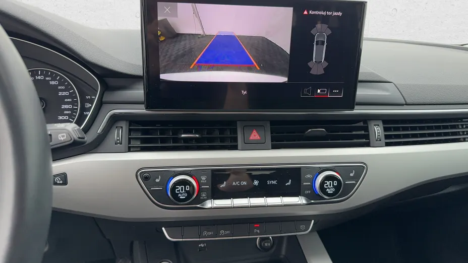 AUDI A4 A4 35 TFSI mHEV S tronic