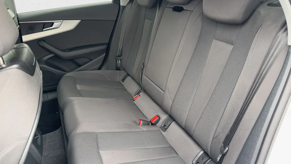 AUDI A4 A4 35 TFSI mHEV S tronic