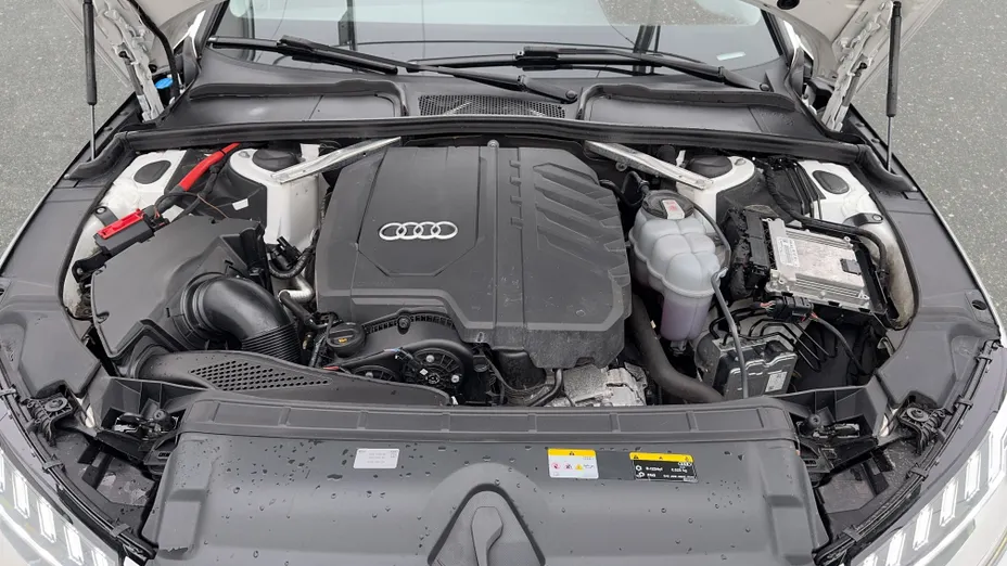 AUDI A4 A4 35 TFSI mHEV S tronic