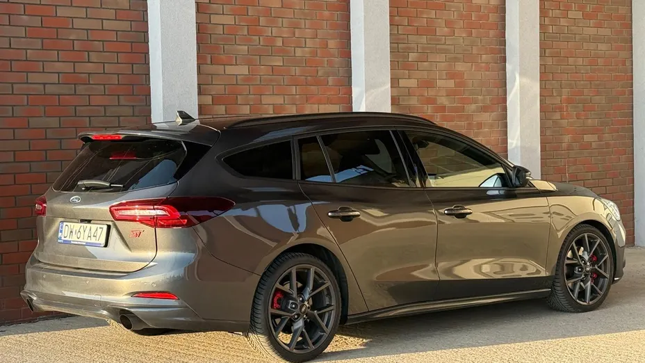 FORD Focus Focus 2.3 EcoBoost ST X aut