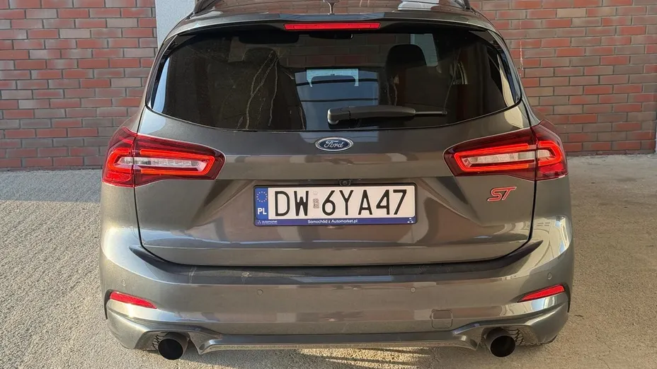 FORD Focus Focus 2.3 EcoBoost ST X aut
