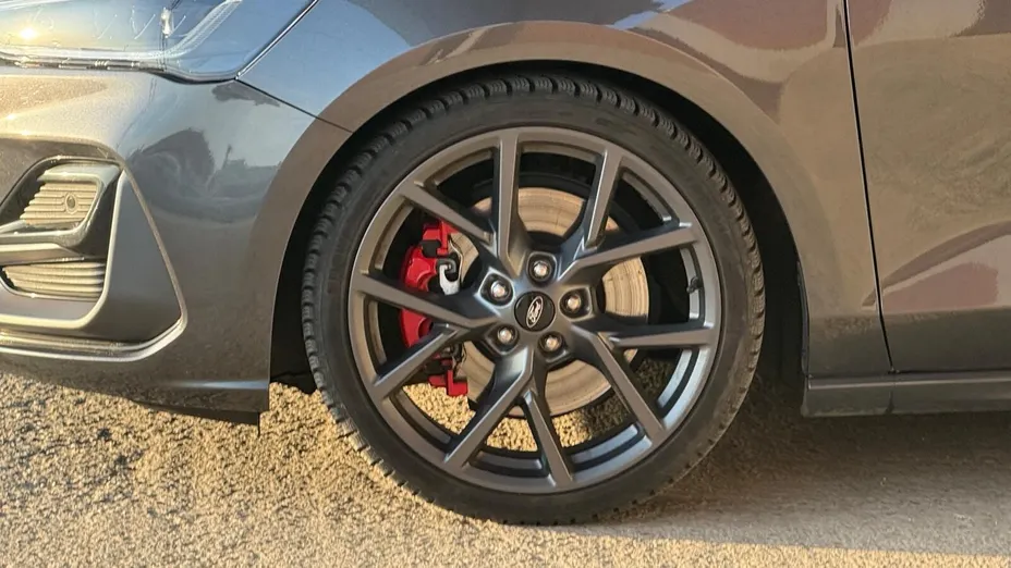 FORD Focus Focus 2.3 EcoBoost ST X aut