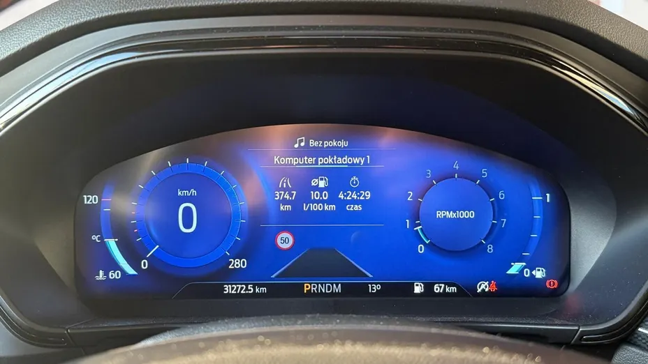 FORD Focus Focus 2.3 EcoBoost ST X aut