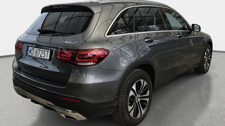 MERCEDES-BENZ GLC GLC 200 d 4-Matic