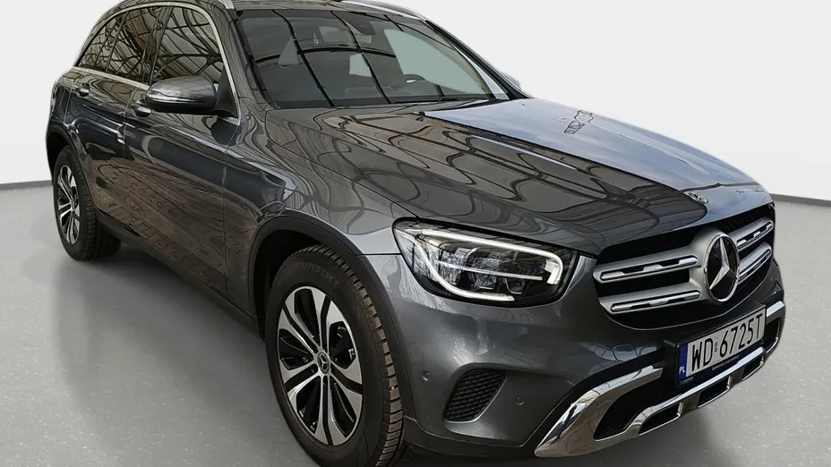MERCEDES-BENZ GLC GLC 200 d 4-Matic