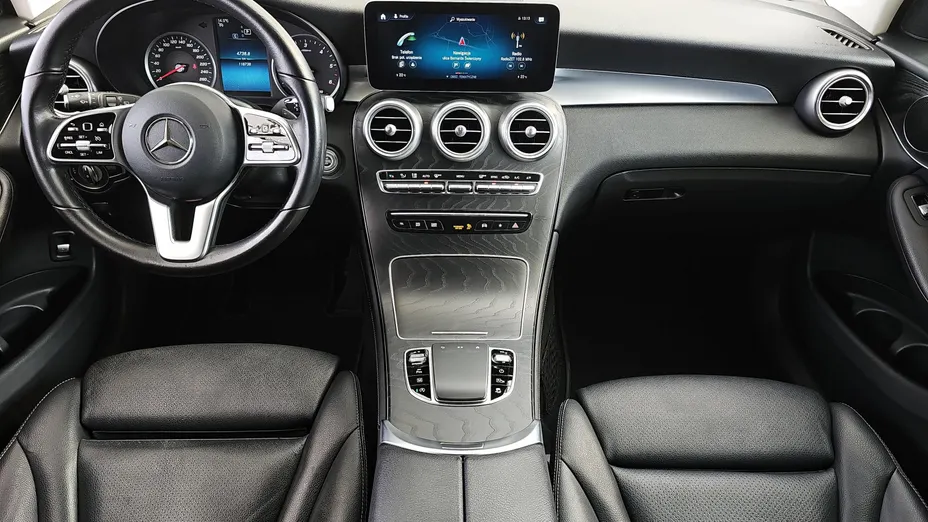 MERCEDES-BENZ GLC GLC 200 d 4-Matic