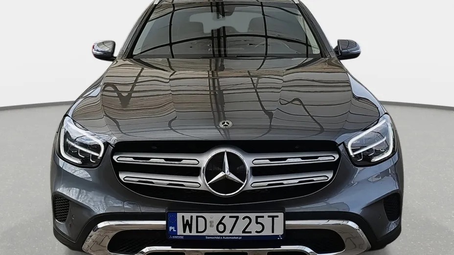 MERCEDES-BENZ GLC GLC 200 d 4-Matic