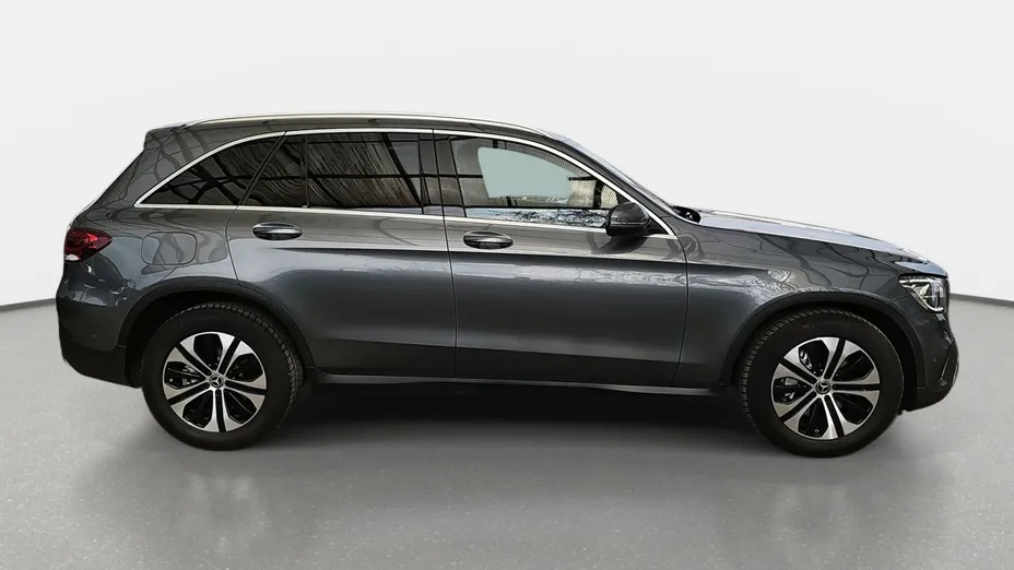MERCEDES-BENZ GLC GLC 200 d 4-Matic