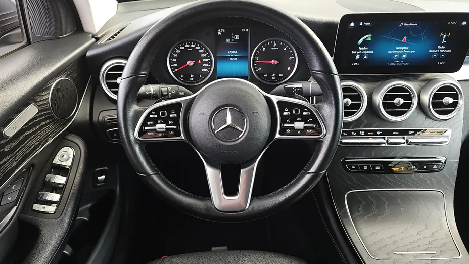 MERCEDES-BENZ GLC GLC 200 d 4-Matic