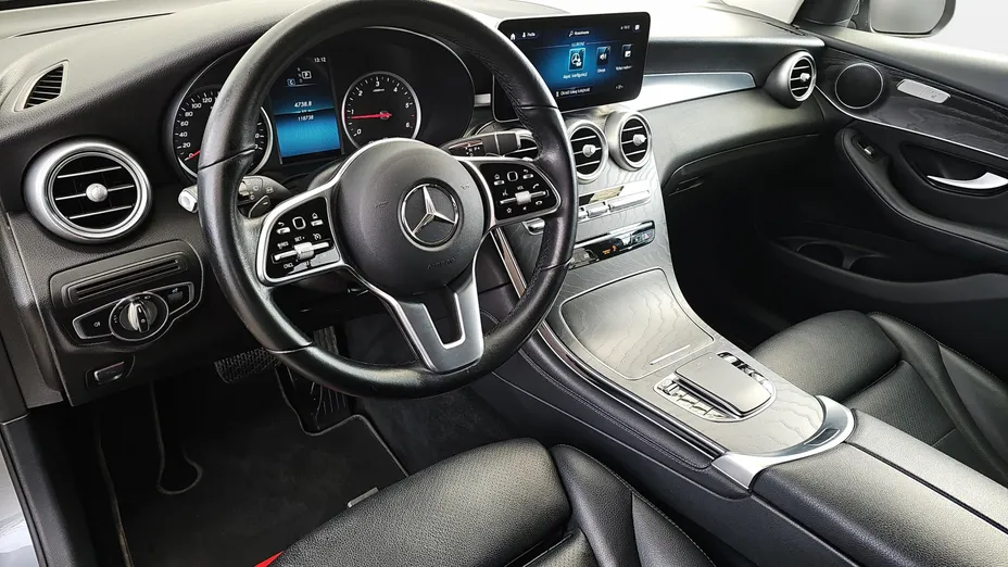MERCEDES-BENZ GLC GLC 200 d 4-Matic
