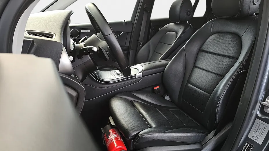 MERCEDES-BENZ GLC GLC 200 d 4-Matic