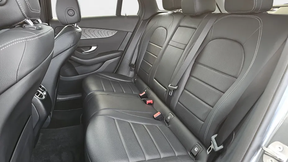 MERCEDES-BENZ GLC GLC 200 d 4-Matic