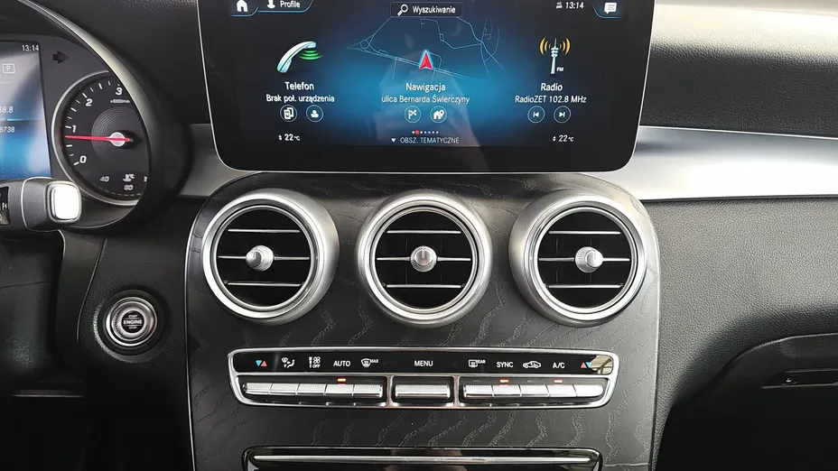 MERCEDES-BENZ GLC GLC 200 d 4-Matic