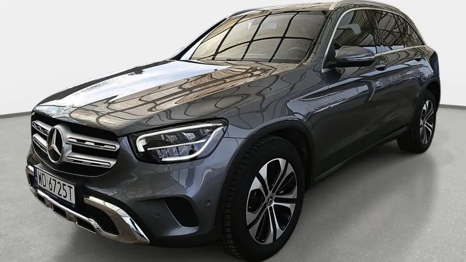 MERCEDES-BENZ GLC GLC 200 d 4-Matic