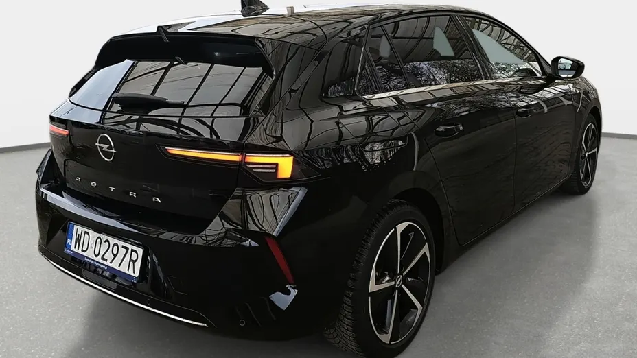OPEL Astra Astra VI 1.5 CDTI Elegance S&S aut