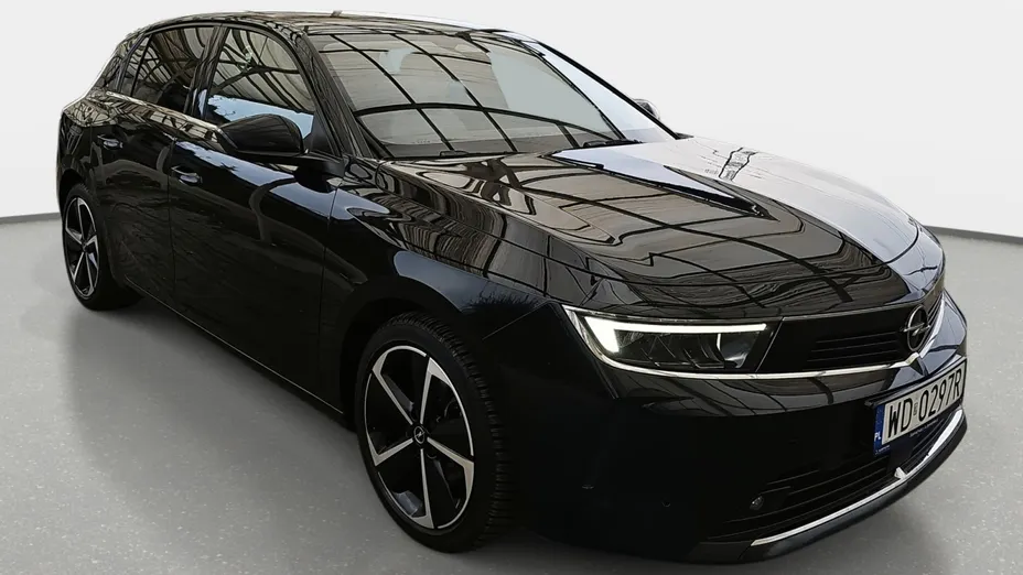 OPEL Astra Astra VI 1.5 CDTI Elegance S&S aut