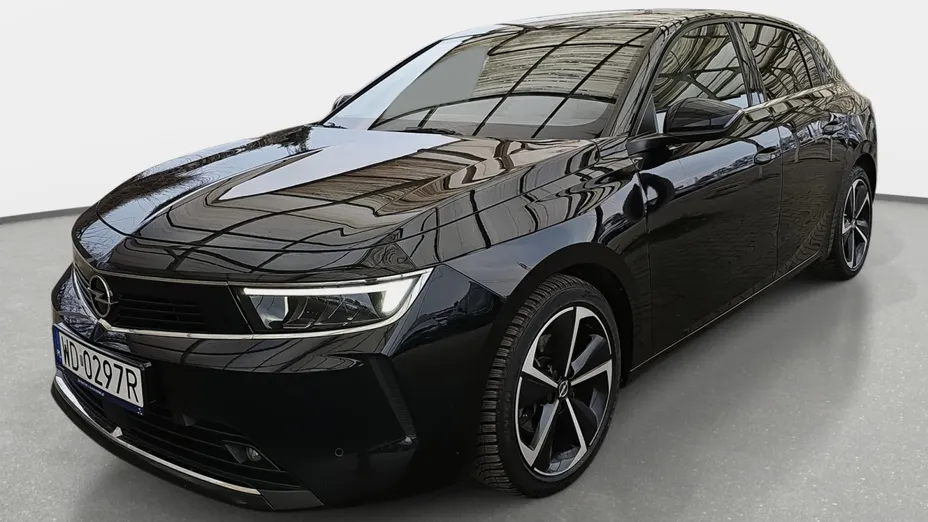 OPEL Astra Astra VI 1.5 CDTI Elegance S&S aut