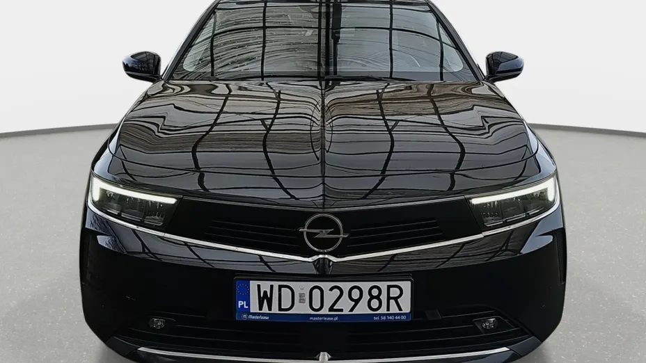OPEL Astra Astra VI 1.5 CDTI Elegance S&S aut