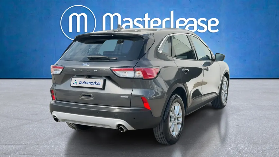 FORD Kuga Kuga 2.5 FHEV FWD Titanium