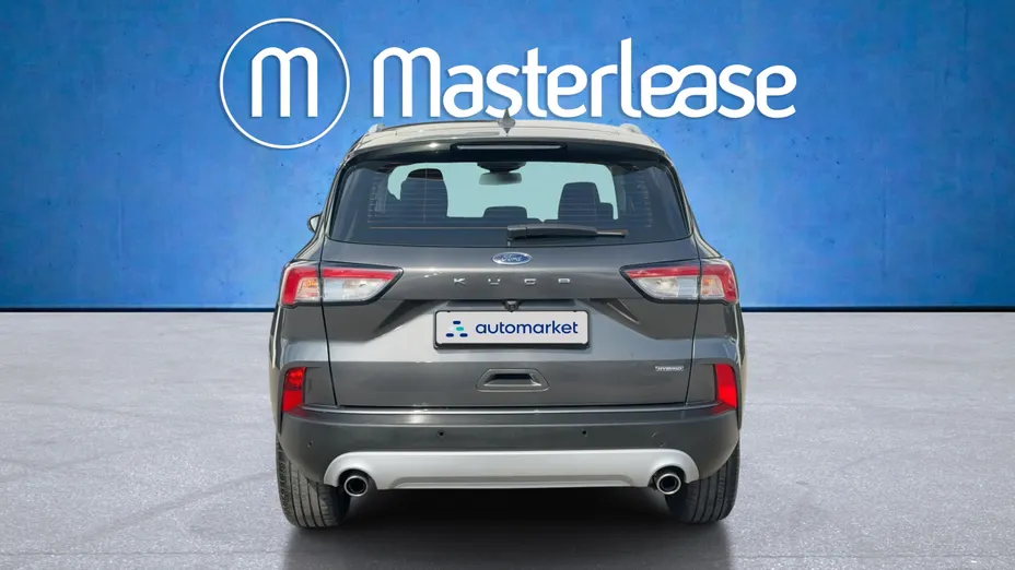 FORD Kuga Kuga 2.5 FHEV FWD Titanium