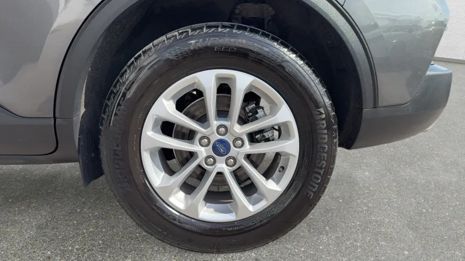 FORD Kuga Kuga 2.5 FHEV FWD Titanium